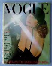 Vogue Magazine - 1974 - October 1st